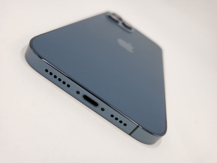 🍣 iPhone 12 Pro Max 256GB Pacific Blue 🍣  🍰 มาครับ 12PM ความจุเยอะ พร้อมใช้งาน 🍰  รูปที่ 10