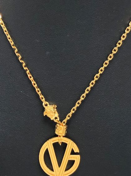 Versace necklace (67271) รูปที่ 6