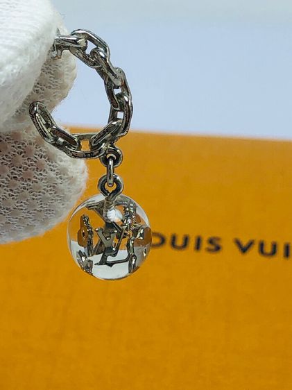 Louis Vuitton earrings (67290) รูปที่ 4