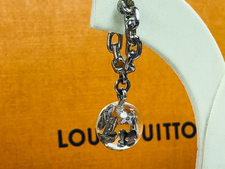 Louis Vuitton earrings (67290) รูปที่ 5