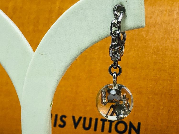 Louis Vuitton earrings (67290) รูปที่ 6