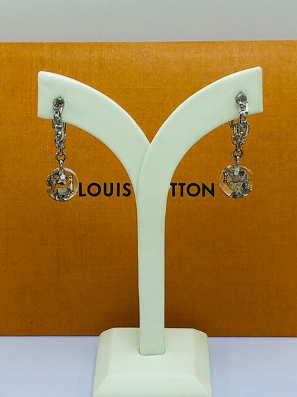 Louis Vuitton earrings (67290) รูปที่ 3