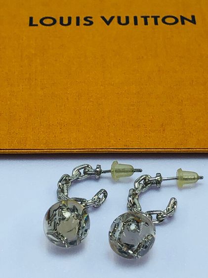 Louis Vuitton earrings (67290) รูปที่ 9