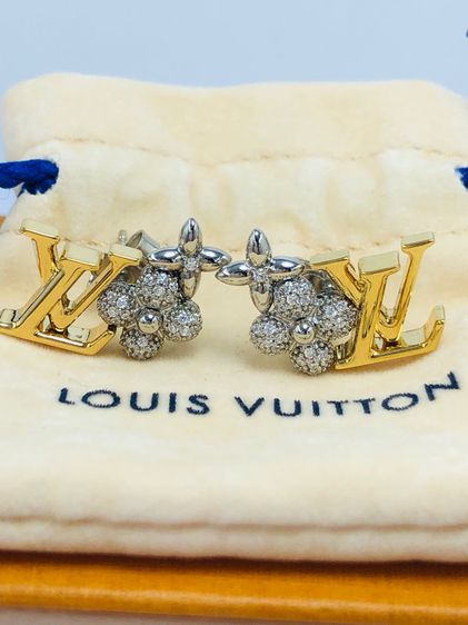 Louis Vuitton earring (67291) รูปที่ 3