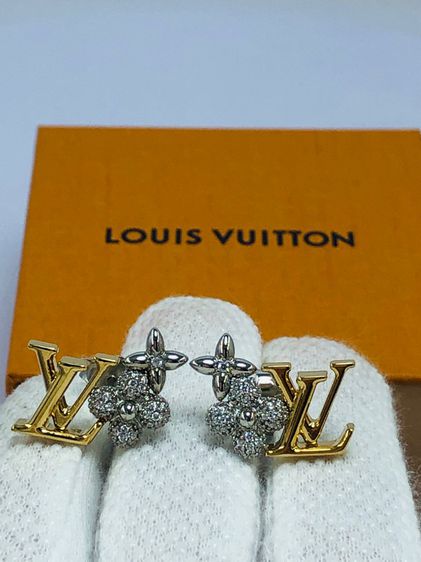 Louis Vuitton earring (67291) รูปที่ 5