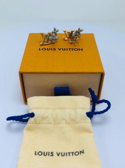 Louis Vuitton earring (67291) รูปที่ 4