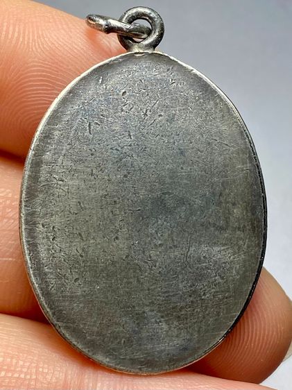 เหรียญหลวงปู่ไข่ รุ่นแรก ปี พ.ศ. 2473 วัดเชิงเลน รูปที่ 2