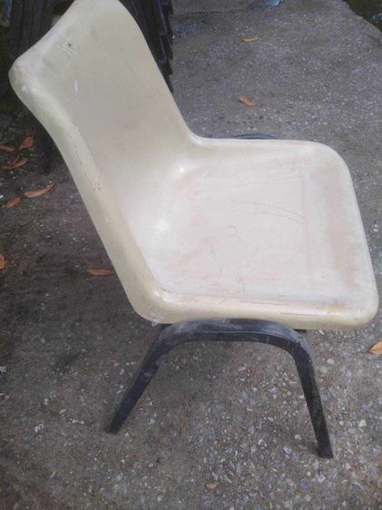 เก้าอี้พาวติกขาเหล็ก รูปที่ 2