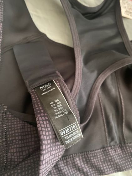 Sport bra marks and spencer รูปที่ 3