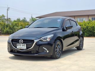 Mazda Mazda2 2018 1.3 Connect Hatchback AT ไมล์น้อย 47,xxx รถสวย พร้อมใช้ รถบ้าน ฟรีดาวน์ เจ้าของขายเอง