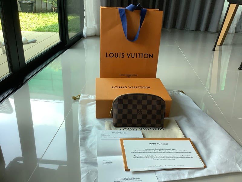 LOUIS VUITTON COSMETIC PM รูปที่ 1