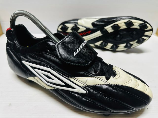  รองเท้าฟุตบอล Umbro Classic สภาพสวยjp260-265ลงได้ รูปที่ 3