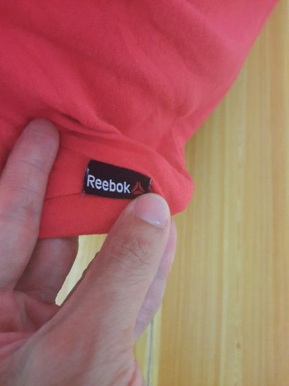 เสื้อแบรนกีฬา Reebok รูปที่ 6