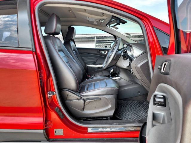 Ford Ecosport 2015 1.5 Titanium Utility-car เบนซิน ไม่ติดแก๊ส เกียร์อัตโนมัติ แดง รูปที่ 2