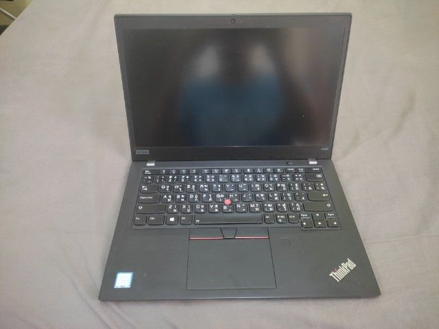 Lenovo Thinkpad X390 รูปที่ 3