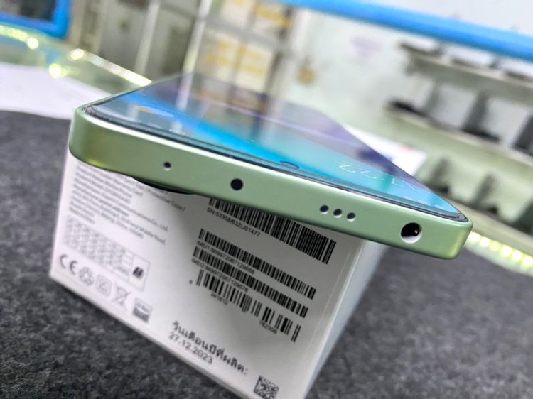  Redmi Note 13  แรม8GB รอม256GB  เครื่อง10วันสภาพสวยๆๆ รูปที่ 3