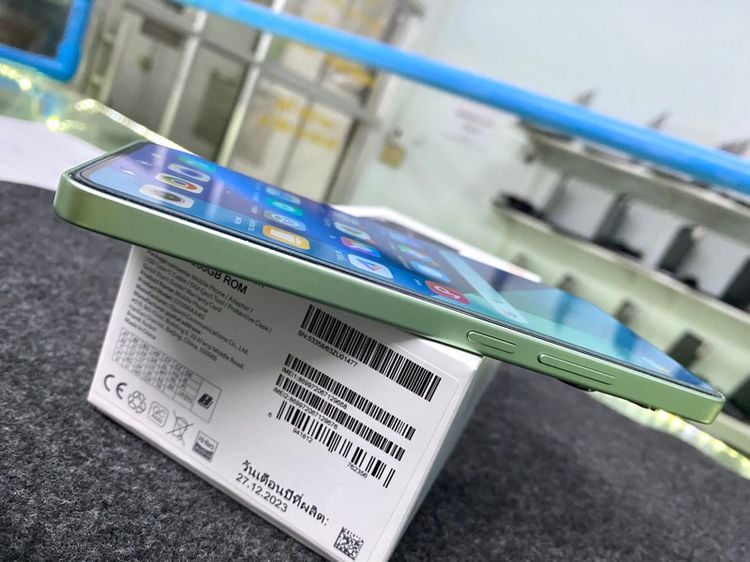 Redmi Note 13  แรม8GB รอม256GB  เครื่อง10วันสภาพสวยๆๆ รูปที่ 5
