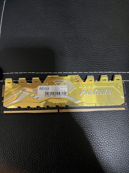 Apacer panther 4gb ddr4 bas 2666 รูปที่ 2