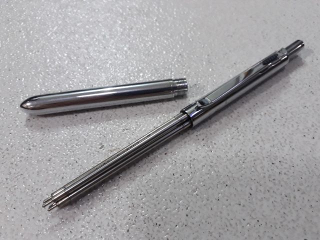 ปากกาสามไส้ รูปที่ 2