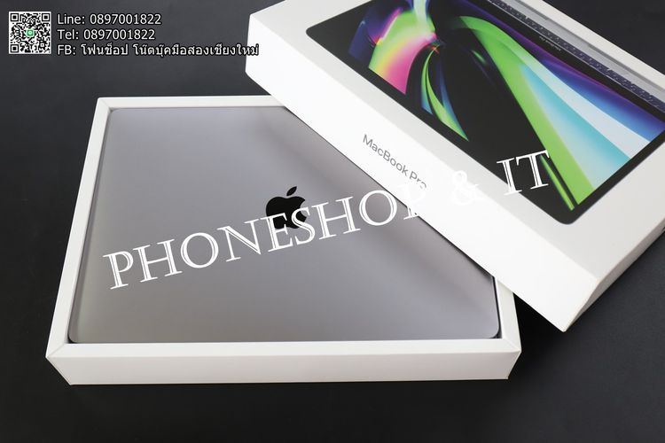 MacBook Pro 13-inch M2 2022 Touch Bar ขาย 33,900 บาท รูปที่ 2