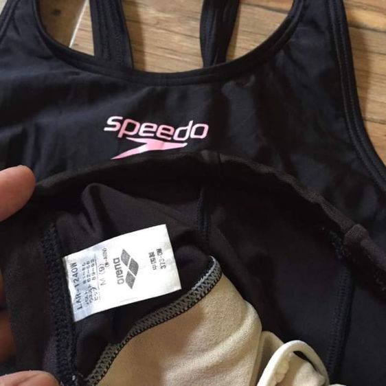 🏊‍♂️ Speedo เสื้อว่ายน้ำ arena กางเกง  250฿ รูปที่ 3