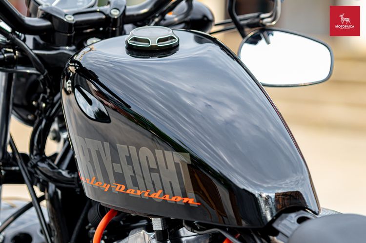 Harley Davidson Sportster48 (1HD) ปี2013 รถศูนย์ฯ ท่อVance and Hines รูปที่ 13