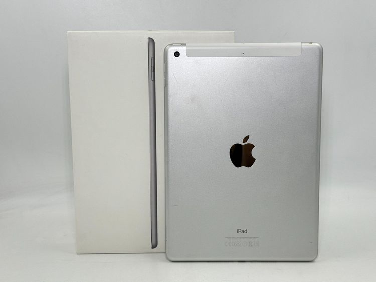 iPad Gen5 (9.7) 32GB Wi-Fi+Cellular Silver