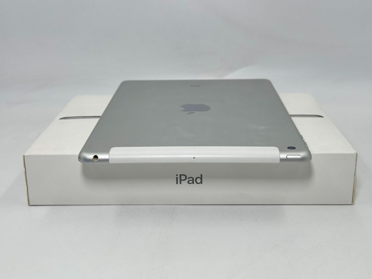 iPad Gen5 (9.7) 32GB Wi-Fi+Cellular Silver รูปที่ 8
