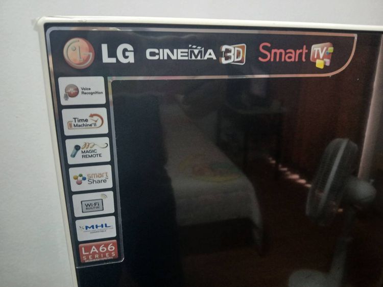 LG 3D Smart TV 42 นิ้ว รุ่น 42LA6610 รูปที่ 4
