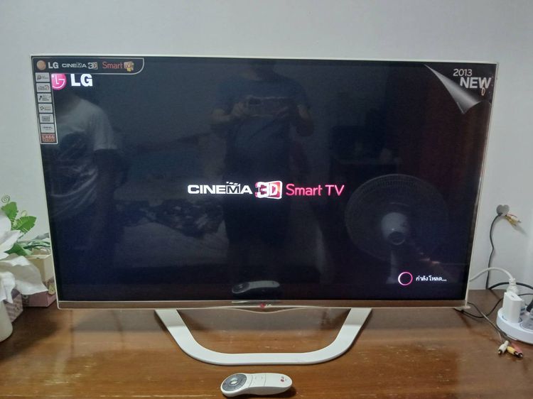 LG 3D Smart TV 42 นิ้ว รุ่น 42LA6610 รูปที่ 2