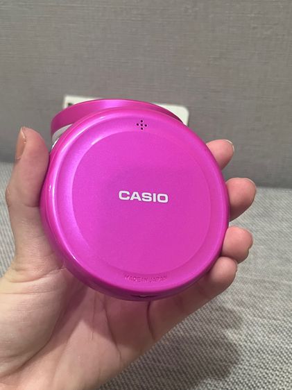 กล้องดิจิตัล Casio TR Mini รูปที่ 3