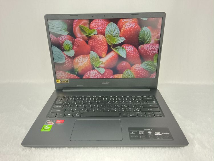 Notebook Acer Aspire3 AMD Ryzen 3 3250U รูปที่ 6
