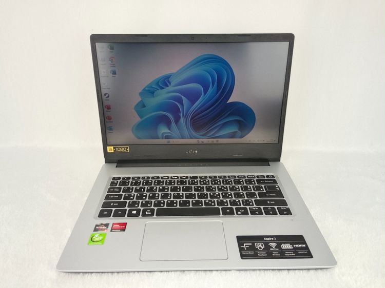 Notebook Acer Aspire3 AMD Ryzen 3 3250U