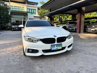 BMW 420d 2015 รถบ้านแท้ เจ้าของขายเอง
