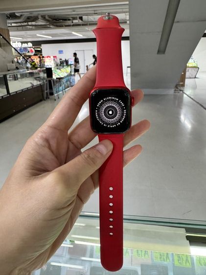 อื่นๆ แดง Apple watch Series6 (PRODUCT)RED 40mm