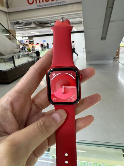 Apple watch Series6 (PRODUCT)RED 40mm รูปที่ 2