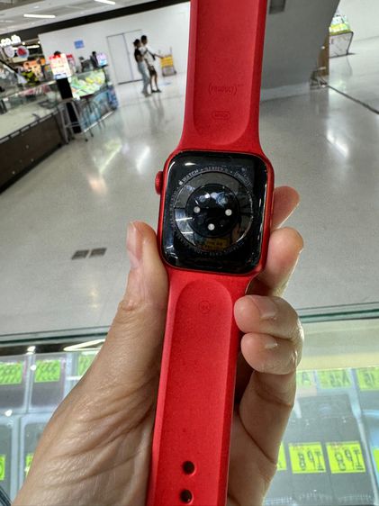Apple watch Series6 (PRODUCT)RED 40mm รูปที่ 5