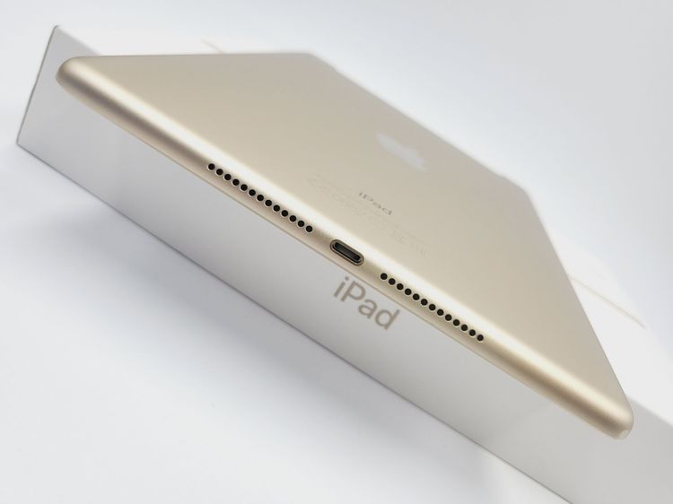 iPad(9.7) 32GB Gold Wifi+Cellular Gold รูปที่ 9