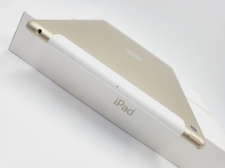 iPad(9.7) 32GB Gold Wifi+Cellular Gold รูปที่ 8