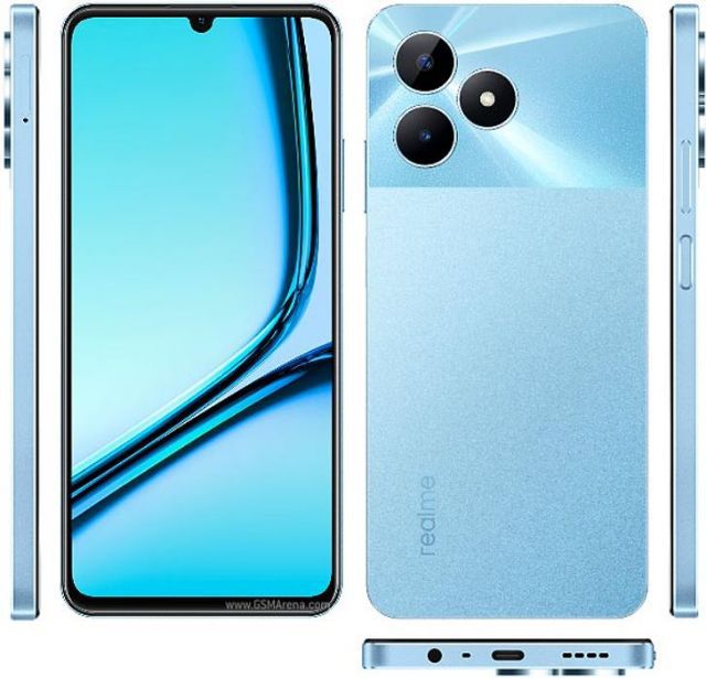 Realme Note50 รูปที่ 4