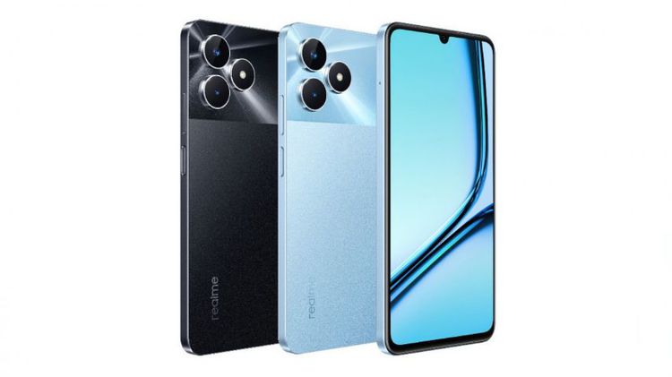 Realme Note50 รูปที่ 3