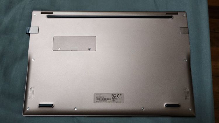 notebook รุ่น EZbook x3 air รูปที่ 4