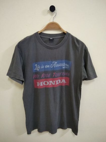 เสื้อยืด Honda รูปที่ 1