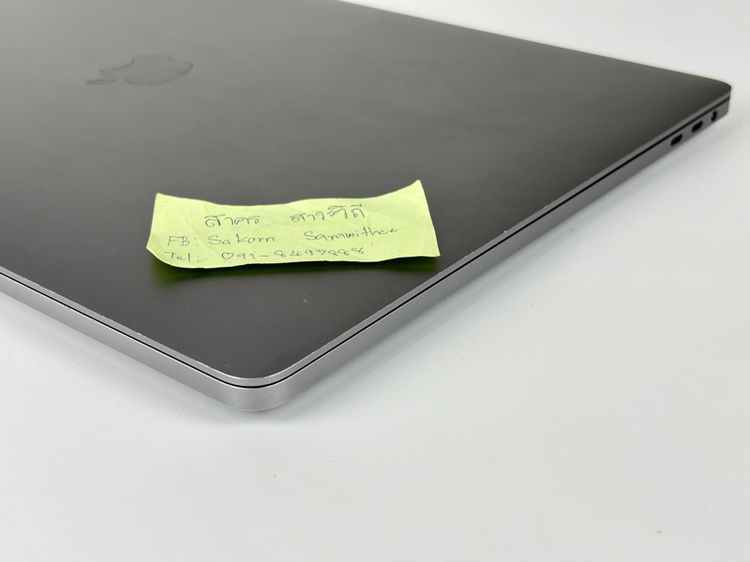 MacBook Pro 16 inch 2019 Ram 16 GB SSD 1TB TouchBar รูปที่ 8