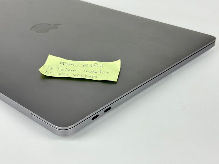 MacBook Pro 16 inch 2019 Ram 16 GB SSD 1TB TouchBar รูปที่ 6