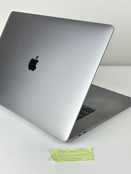 MacBook Pro 16 inch 2019 Ram 16 GB SSD 1TB TouchBar รูปที่ 5