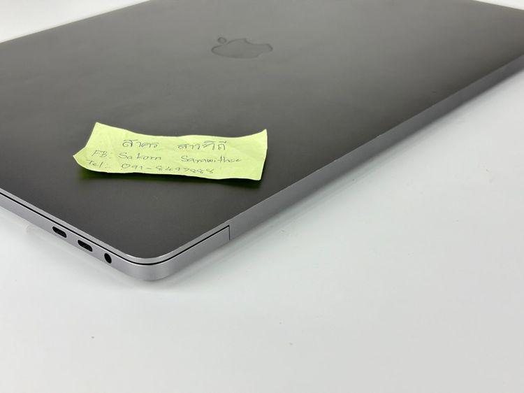 MacBook Pro 16 inch 2019 Ram 16 GB SSD 1TB TouchBar รูปที่ 7
