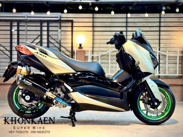 Yamaha 2019 xmax300