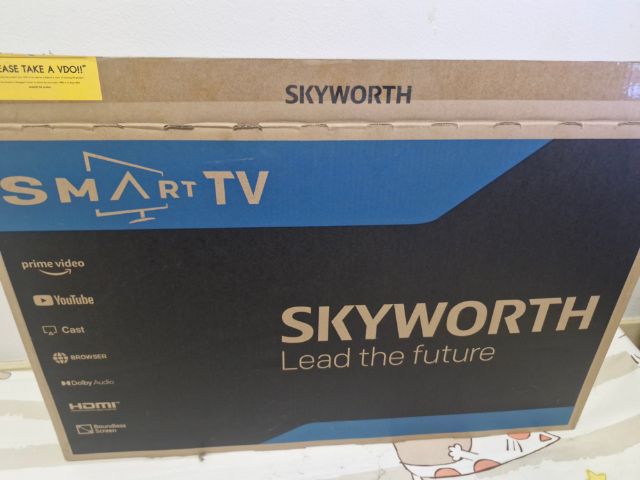 SKYWORTH 32 นิ้ว Smart TV รุ่น 32W4  รูปที่ 2