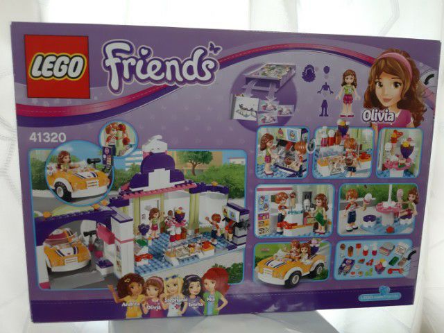 lego Friends no.41320  รูปที่ 2